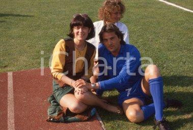 35mm vintage slide* 1990ca CINEMA Saverio VALLONE ritratto (8)