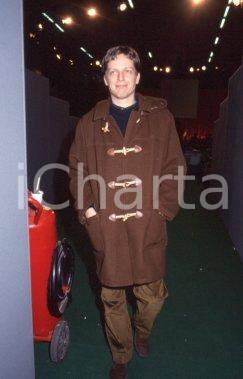 35mm vintage slide* 1990ca POLITICA PCI PDS FGCI Gianni CUPERLO ritratto (24)