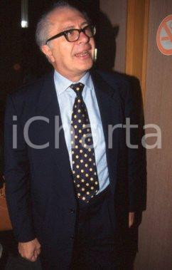 35mm vintage slide* 1997 OLIVETTI assemblea degli azionisti Bruno LAMBORGINI (3)