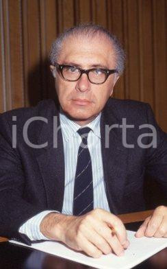 35mm vintage slide* 1997 OLIVETTI assemblea degli azionisti Bruno LAMBORGINI (6)