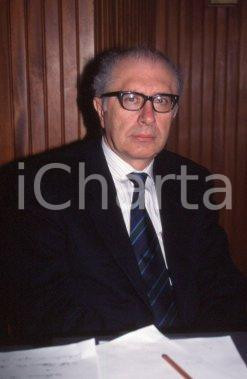 35mm vintage slide* 1997 OLIVETTI assemblea degli azionisti Bruno LAMBORGINI (7)