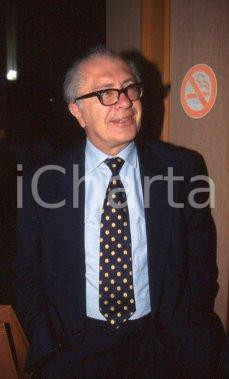 35mm vintage slide* 1997 OLIVETTI assemblea degli azionisti Bruno LAMBORGINI(11)