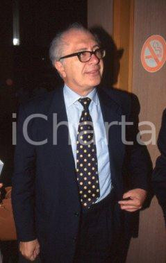 35mm vintage slide* 1997 OLIVETTI assemblea degli azionisti Bruno LAMBORGINI(15)