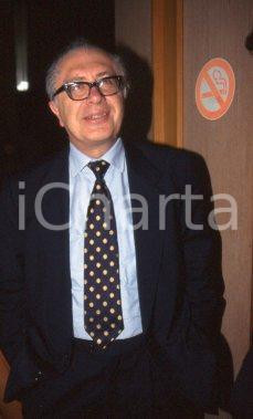 35mm vintage slide* 1997 OLIVETTI assemblea degli azionisti Bruno LAMBORGINI(16)