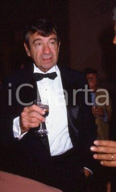 35mm vintage slide* 1983 CINEMA PREMI OSCAR Walter MATTHAU ritratto (2)