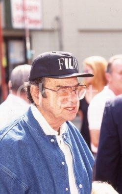 35mm vintage slide* 1993 CINEMA HOLLYWOOD Walter MATTHAU Dennis la minaccia (1)