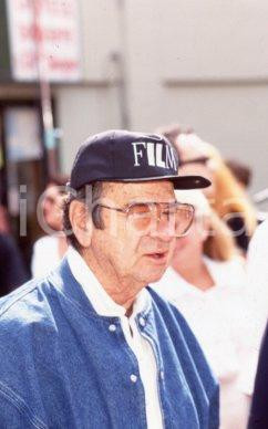35mm vintage slide* 1993 CINEMA HOLLYWOOD Walter MATTHAU Dennis la minaccia (2)