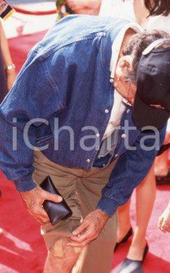 35mm vintage slide* 1993 CINEMA HOLLYWOOD Walter MATTHAU Dennis la minaccia (3)