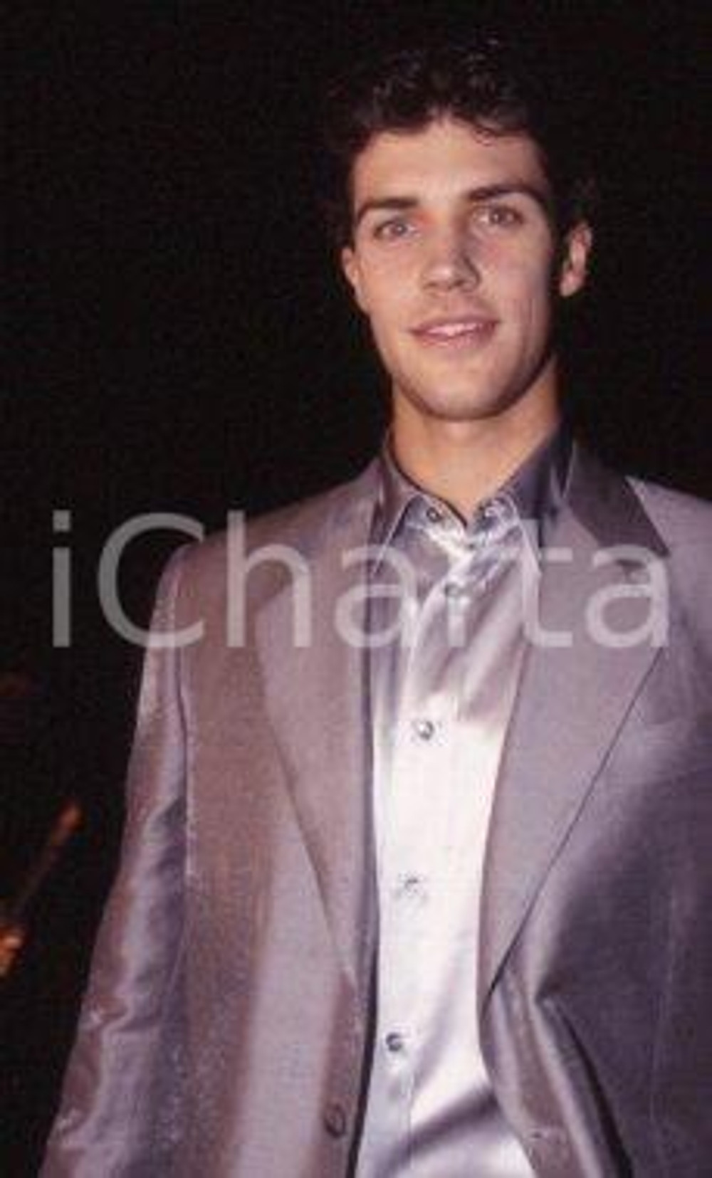 35mm vintage slide* 2000ca DANZA MILANO TEATRO DELLA SCALA Roberto BOLLE (1)