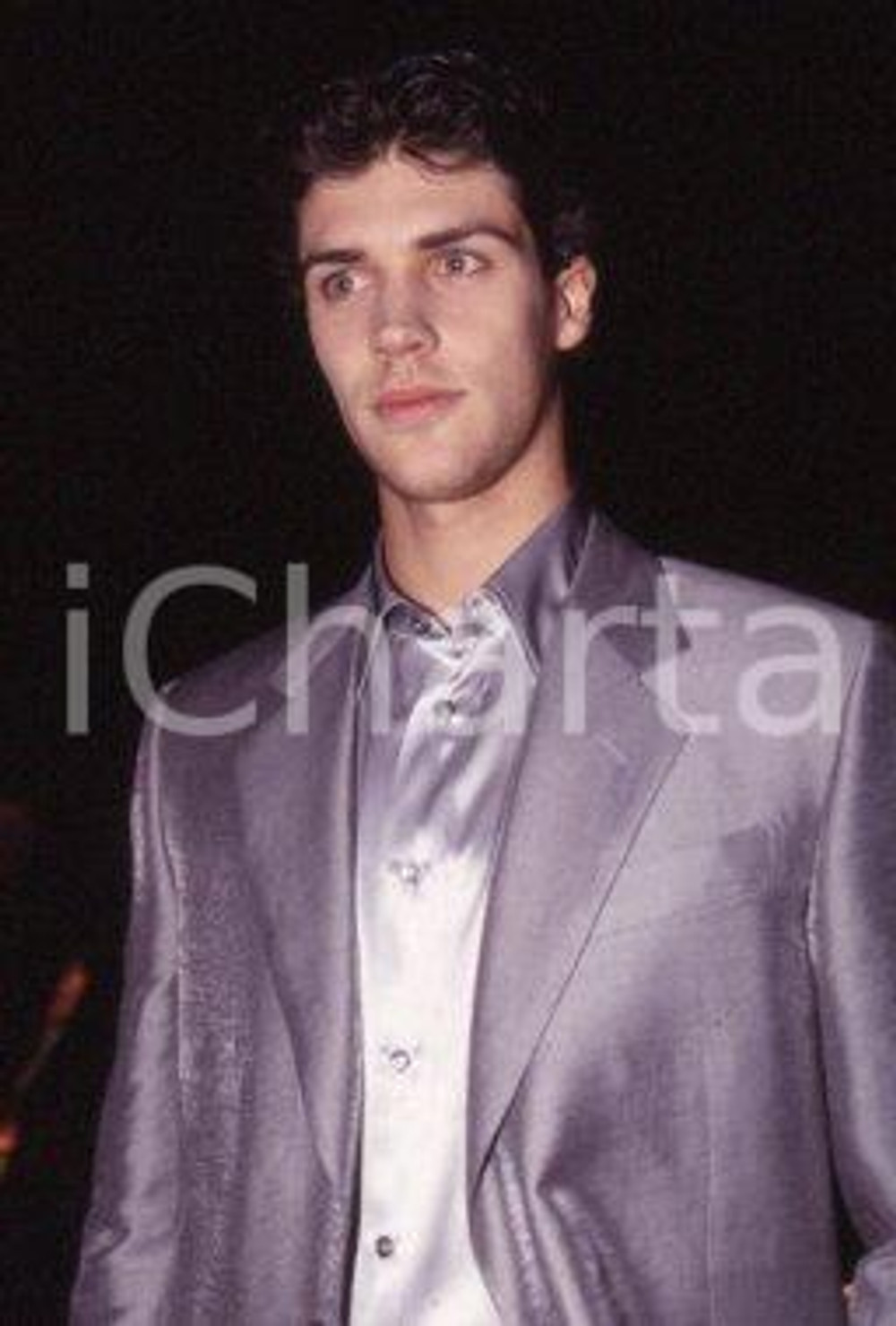 35mm vintage slide* 2000ca DANZA MILANO TEATRO DELLA SCALA Roberto BOLLE (2)