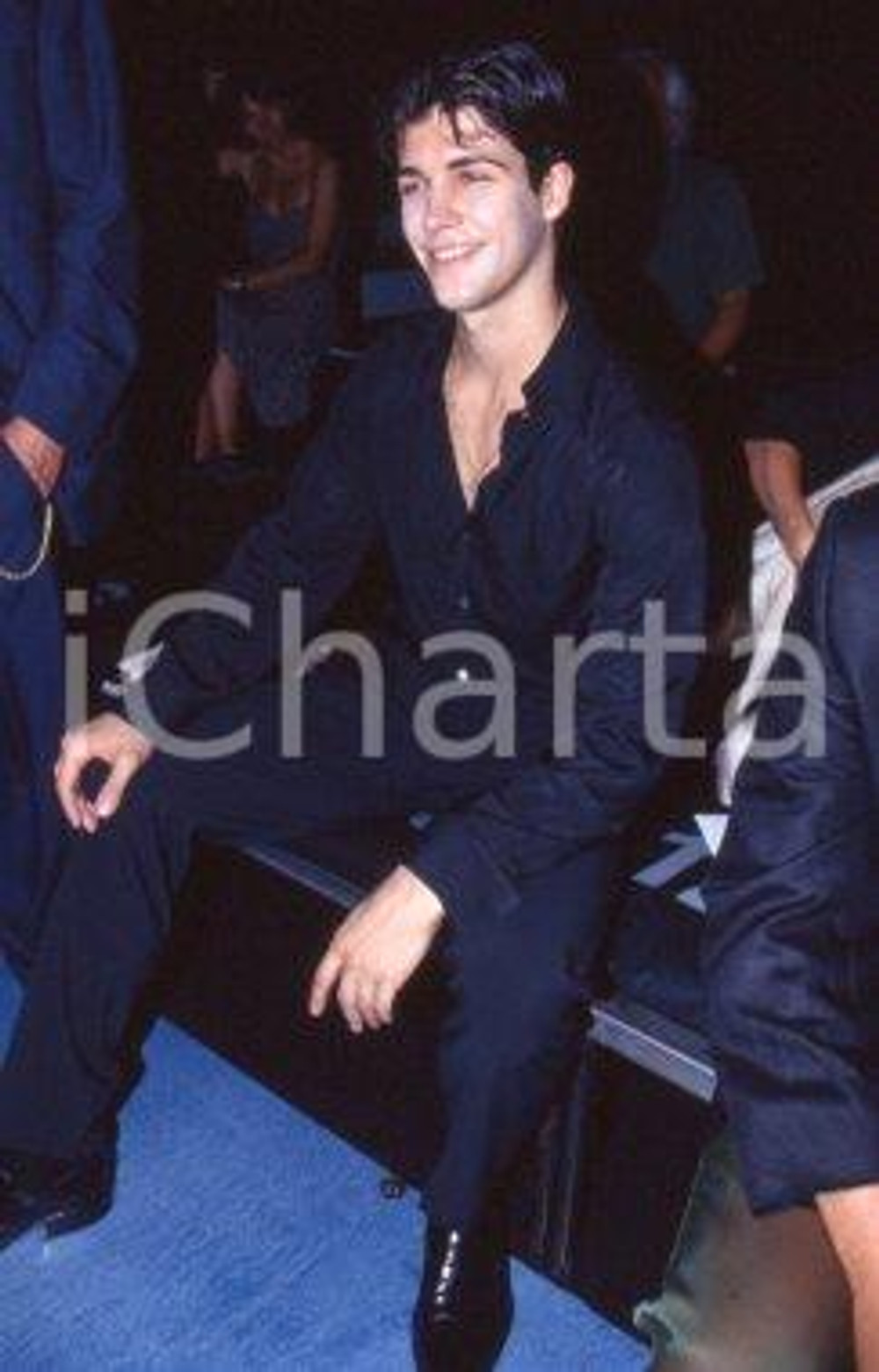 35mm vintage slide* 2000ca DANZA MILANO TEATRO DELLA SCALA Roberto BOLLE (6)