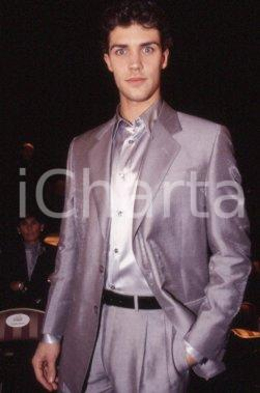 35mm vintage slide* 2000ca DANZA MILANO TEATRO DELLA SCALA Roberto BOLLE (7)