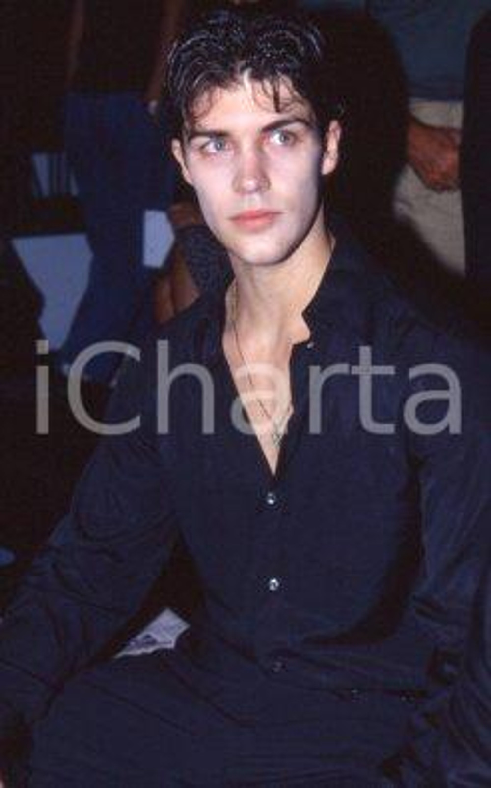 35mm vintage slide* 2000ca DANZA MILANO TEATRO DELLA SCALA Roberto BOLLE (8)