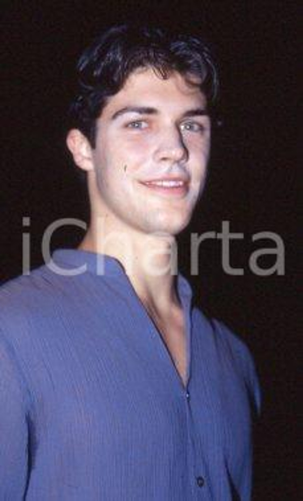 35mm vintage slide* 2000ca DANZA MILANO TEATRO DELLA SCALA Roberto BOLLE (9)