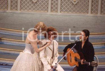 35mm vintage slide* 1993 MUSICA SANREMO DI MICHELE CASALE CUCCARINI (1)