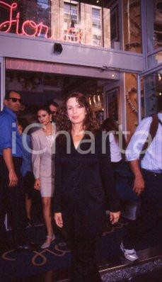 35mm vintage slide* 1990ca CINEMA MILANO Megan GALLAGHER ritratto (11)