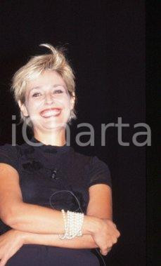 35mm vintage slide* 1990ca CINEMA Barbara CUPISTI ritratto (1)