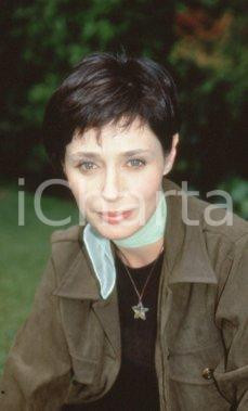 35mm vintage slide* 1990ca CINEMA Barbara CUPISTI ritratto (6)