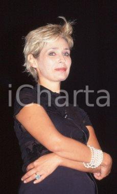 35mm vintage slide* 1990ca CINEMA Barbara CUPISTI ritratto (9)