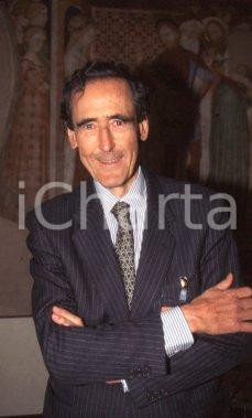 35mm vintage slide* 1990ca ECONOMIA MILANO Carlos Salat FERRER ritratto (8)