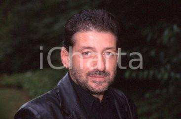 35mm vintage slide* 1995ca TELEVISIONE CANALE 5 Duccio FORZANO ritratto (5)