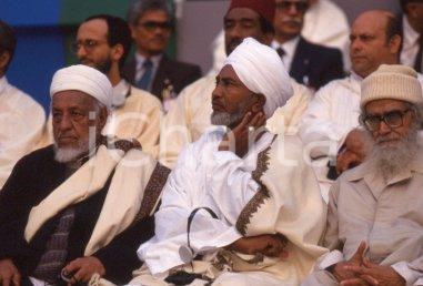 35mm vintage slide* 1990ca MILANO comunità Sant'EGIDIO Sayyid ZABARA Mufti Yemen