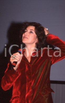 35mm vintage slide* 2000ca SPETTACOLO Valeria BENATTI Serra Creativa (3)