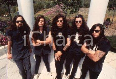 35mm vintage slide* 1990ca MUSICA TESTAMENT Derrick RAMIREZ Eric PETERSON (7)