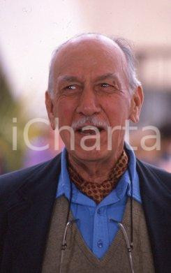 35mm vintage slide* 1985ca CANNES CINEMA Jose FERRER ritratto (5)