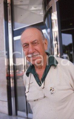 35mm vintage slide* 1985ca CANNES CINEMA Jose FERRER ritratto (11)