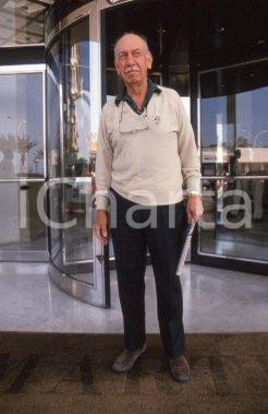 35mm vintage slide* 1985ca CANNES CINEMA Jose FERRER ritratto (20)