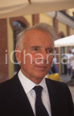 35mm vintage slide* 1985ca Partito Liberale Italiano Pietro FIOCCHI ritratto (6)