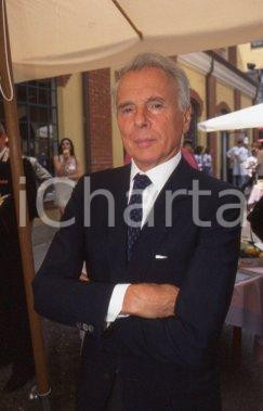 35mm vintage slide* 1985ca Partito Liberale Italiano Pietro FIOCCHI ritratto (8)