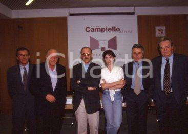 35mm vintage slide* 1994 Premio CAMPIELLO - BIAMONTI TABUCCHI PONTIGGIA (1)