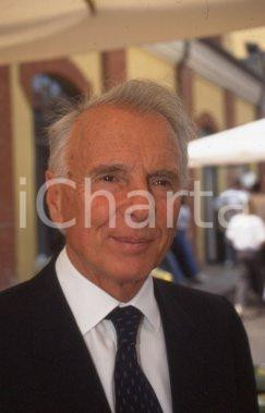 35mm vintage slide* 1985ca Partito Liberale Italiano Pietro FIOCCHI ritratto(11)