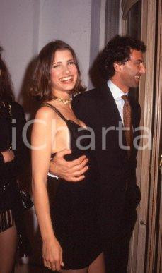 35mm vintage slide* 1992 CINEMA Obiettivo indiscreto JENKINS BARBARESCHI (22)