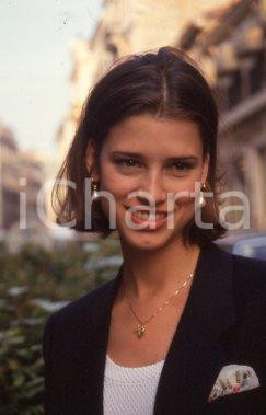 35mm vintage slide* 1992 CINEMA Sam SORBO JENKINS ritratto (5)