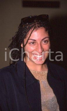 35mm vintage slide* 2000ca MUSICA Elena CATANEO ritratto (5)