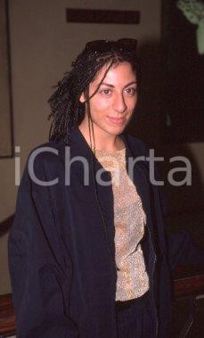 35mm vintage slide* 2000ca MUSICA Elena CATANEO ritratto (10)