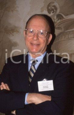 35mm vintage slide* 1995ca POLITICA Richard Newton GARDNER ambasciatore USA (3)