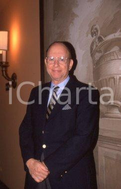 35mm vintage slide* 1995ca POLITICA Richard Newton GARDNER ambasciatore USA (5)