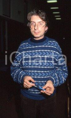 35mm vintage slide* 1985ca MILANO Gruppo Verde Alexander LANGER ritratto (3)