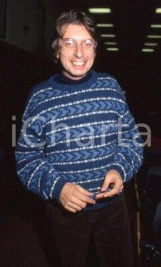 35mm vintage slide* 1985ca MILANO Gruppo Verde Alexander LANGER ritratto (12)