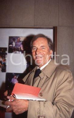 35mm vintage slide* 1994 MILANO Dominique LAPIERRE (23)