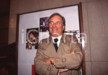 35mm vintage slide* 1994 MILANO Dominique LAPIERRE (26)