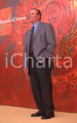 35mm vintage slide* 2000 VENEZIA film festival James GARNER ritratto (4)