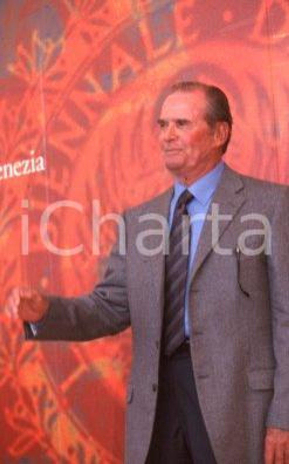 35mm vintage slide* 2000 VENEZIA film festival James GARNER ritratto (5)
