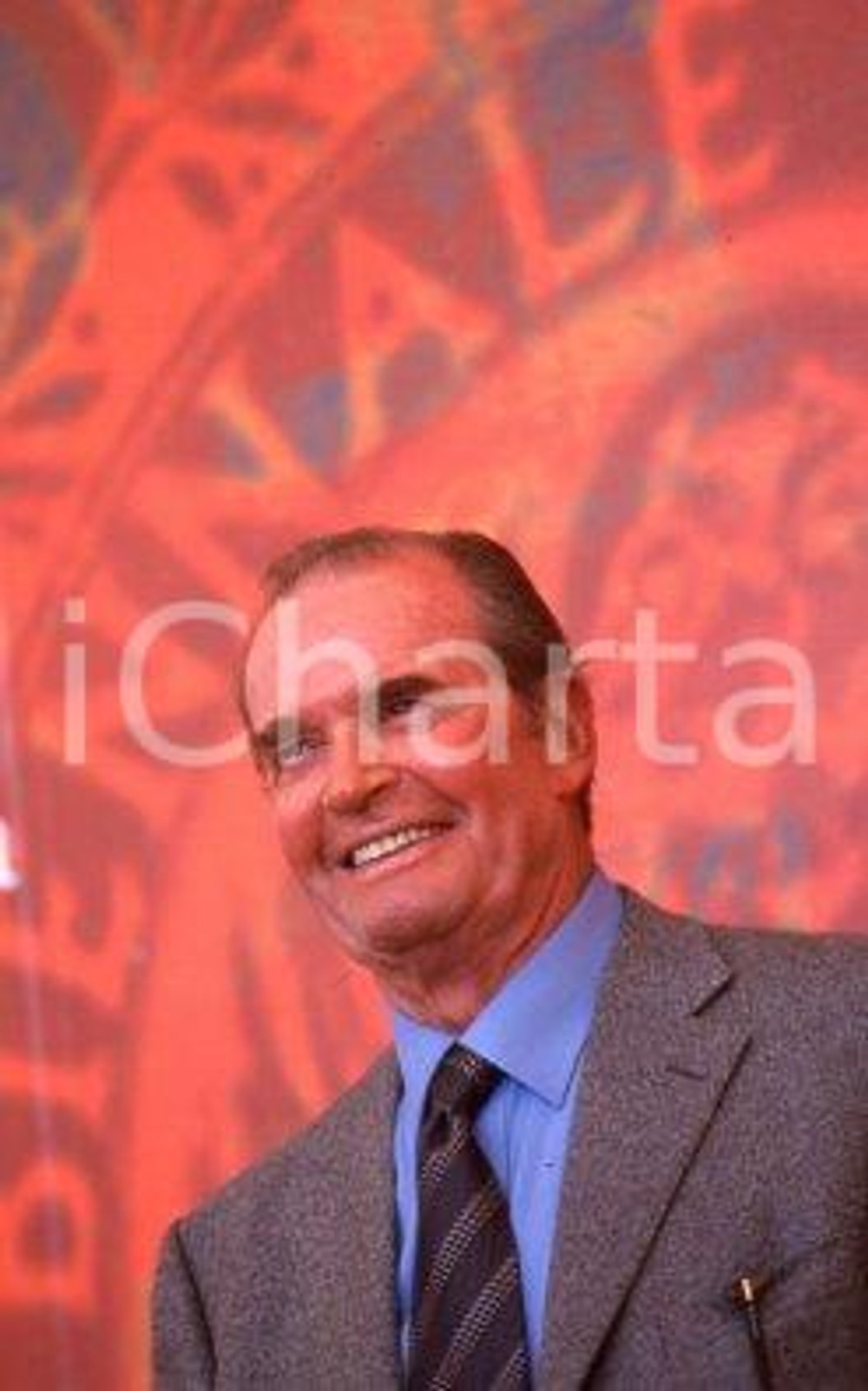 35mm vintage slide* 2000 VENEZIA film festival James GARNER ritratto (6)