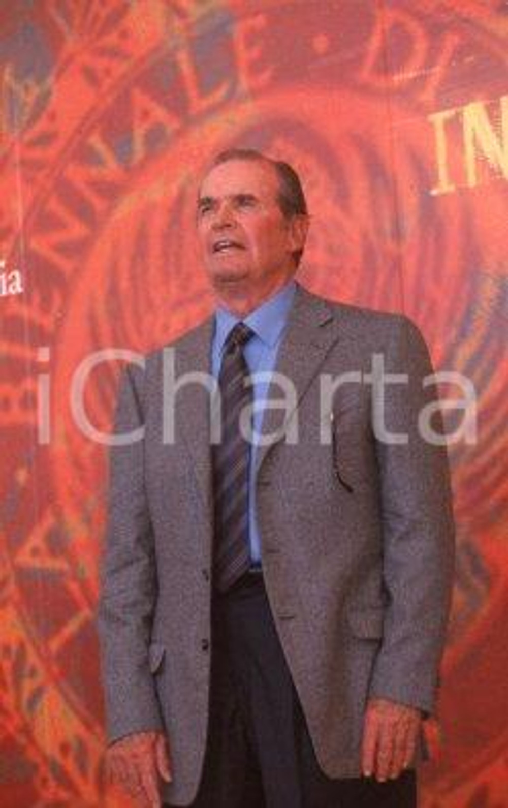 35mm vintage slide* 2000 VENEZIA film festival James GARNER ritratto (12)