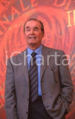 35mm vintage slide* 2000 VENEZIA film festival James GARNER ritratto (14)